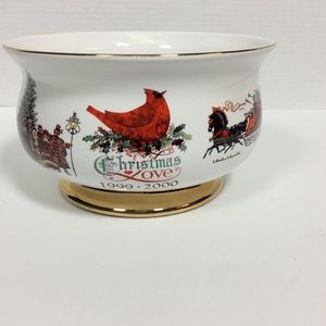 Wysocki  Christmas Love Bowl 1999-2000